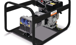 Agregat prądotwórczy Unicraft  PG-D 450 SR (6705041)