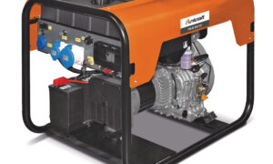 Agregat prądotwórczy Unicraft  PG-D 650 SE (6705071)