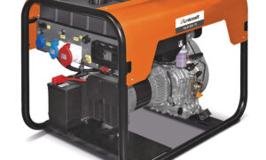 Agregat prądotwórczy Unicraft  PG-D 600 TE (6705073)