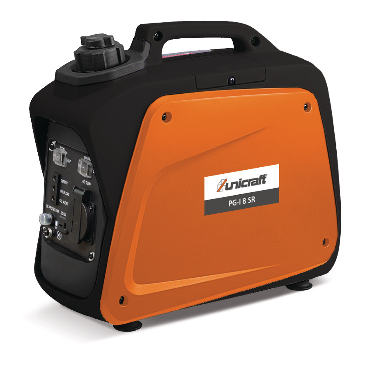 Inwerterowy generator prądu Unicraft PG-I 8 SR (6706108)