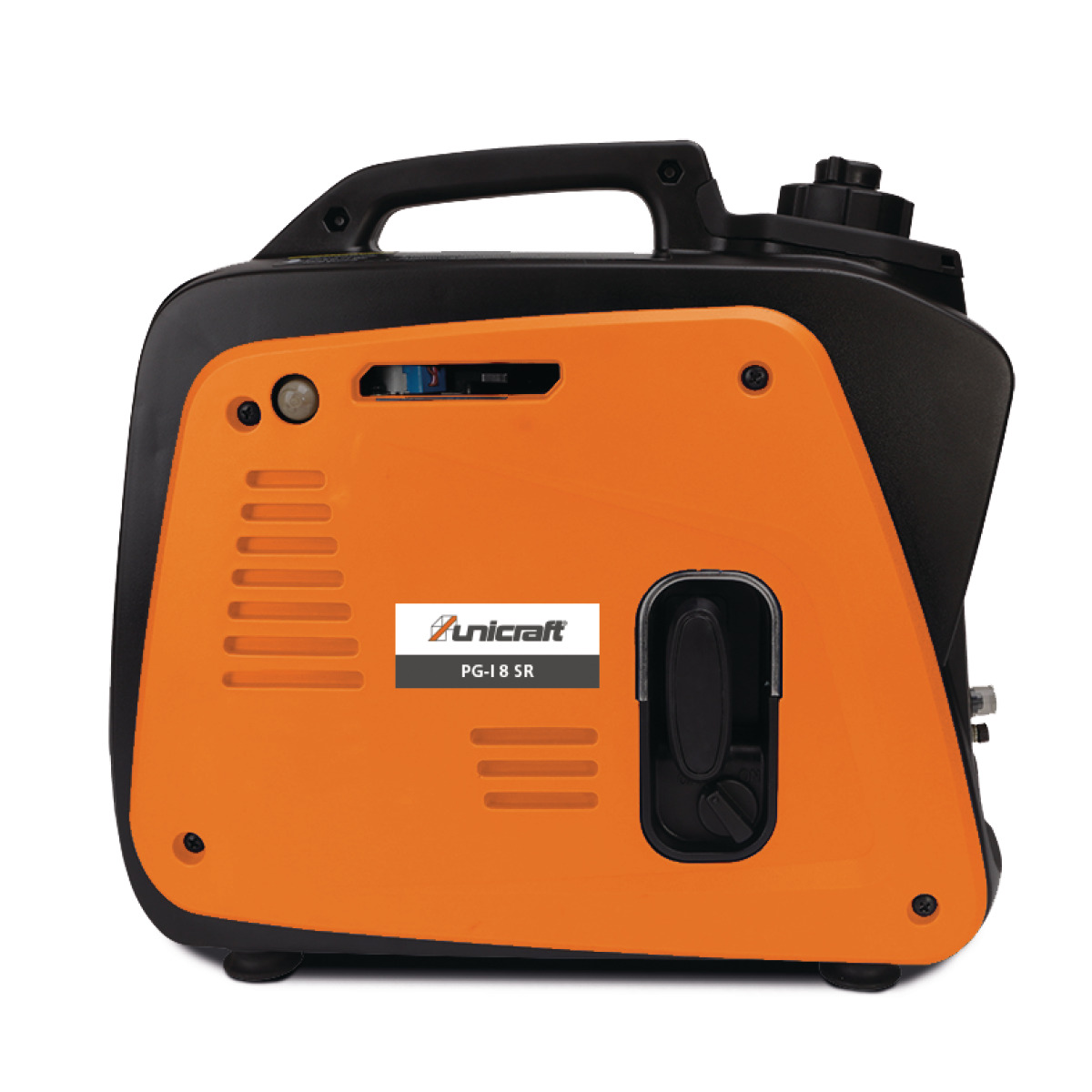 Inwerterowy generator prądu Unicraft PG-I 8 SR (6706108) - obrazek 2
