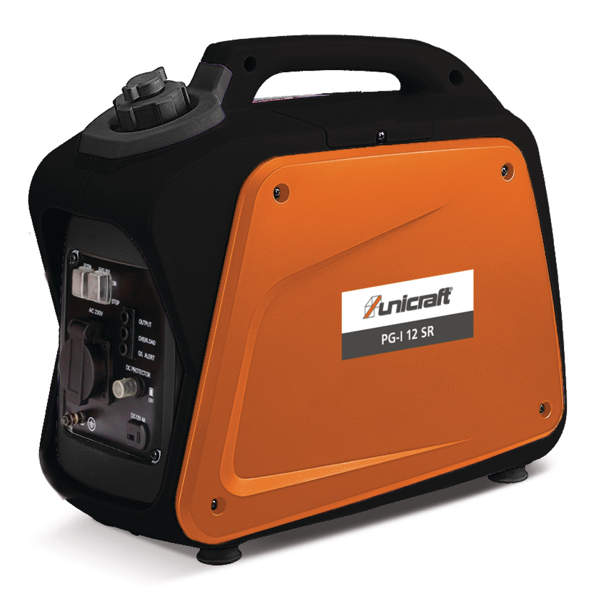 Inwerterowy generator prądu Unicraft PG-I 12 SR (6706112)