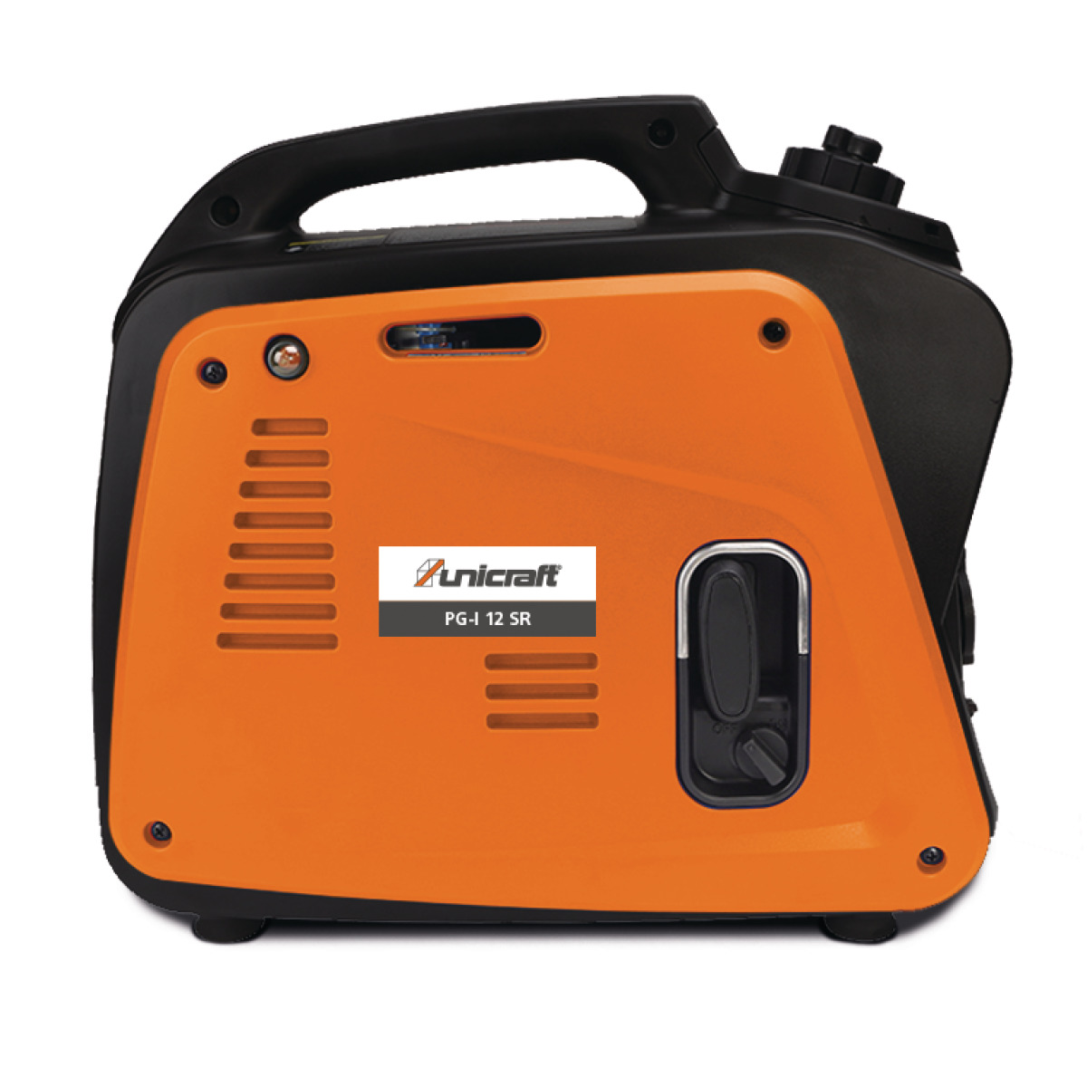 Inwerterowy generator prądu Unicraft PG-I 12 SR (6706112) - obrazek 2