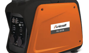 Inwerterowy generator prądu Unicraft  PG-I 20 SR (6706120)