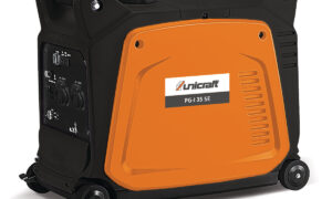 Inwerterowy generator prądu Unicraft  PG-I 35 SE (6706135)