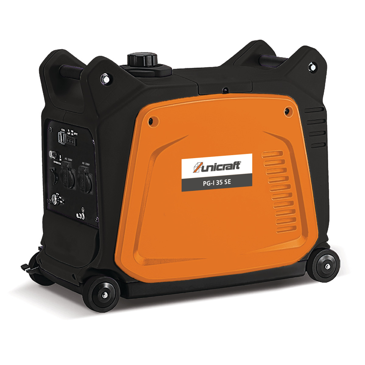 Inwerterowy generator prądu Unicraft PG-I 35 SE (6706135)