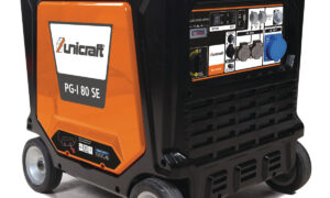 Inwerterowy generator prądu Unicraft  PG-I 80 SE (6706800)