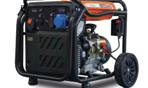 Inwerterowy generator prądu Unicraft  PG-I 80 SE HC (6707280)