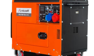 Agregat prądotwórczy Unicraft PG-D 80 TEA-S HC (6731080)
