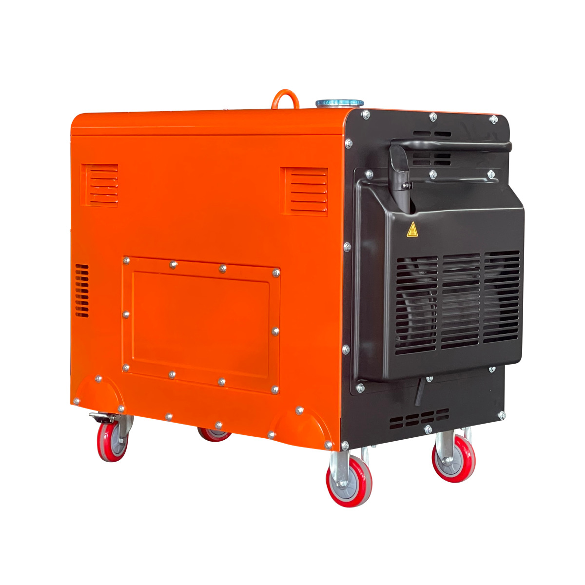 Agregat prądotwórczy Unicraft PG-D 80 TEA-S HC (6731080) - obrazek 5