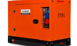 Agregat prądotwórczy Unicraft PG-D 90 TEA-S HC (6731090)