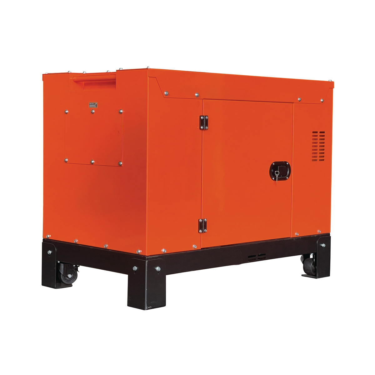 Agregat prądotwórczy Unicraft PG-D 130 TEA-S HC (6731130) - obrazek 4