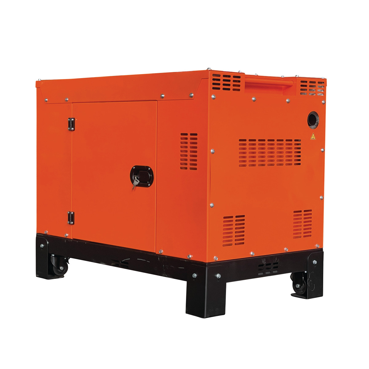 Agregat prądotwórczy Unicraft PG-D 130 TEA-S HC (6731130) - obrazek 5