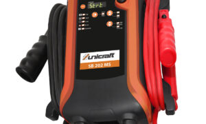 Prostownik z rozruchem Unicraft  SB 202 MS (6850660)