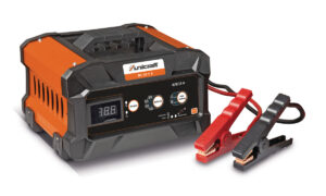 Prostownik z funkcją rozruchu Unicraft BC 30 E S (6851050)