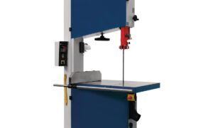 Specjalistyczna piła taśmowa Holzkraft HBS 640 LL 2-4 (5152266)