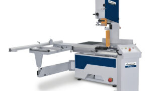 Piły taśmowe z przesuwnym stołem Holzkraft  FBS 940-2 F15 (5152915)