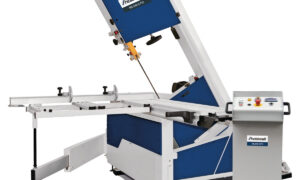 Pilarki taśmowe z przesuwnym stołem kątowym Holzkraft FBS 640 G F15 (5153115)