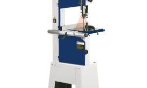 Piła taśmowa do drewna Holzkraft HBS 351 (IE2) (5150035)