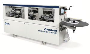 Szlifierka krawędziowa Holzkraft minimax me 40 tr s (5507241)