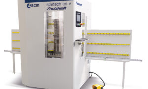 Wiertarka CNC Holzkraft  STARTECH CN V (5509010)