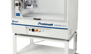 Frezarka CNC Holzkraft  startech cn k (5509020)