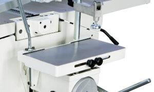 Urządzenie do wykonywania szczelin Holzkraft LLBE lab 300p (5510307)