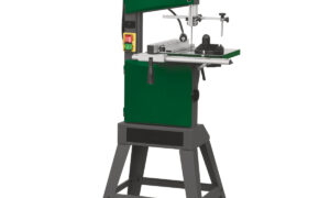 Piła taśmowa do drewna Holzstar HBS 261-2 (5902426)