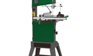 Piła taśmowa do drewna Holzstar HBS 321-2 (5902432)