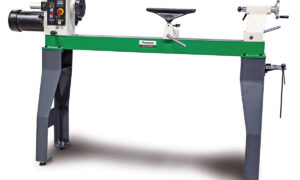 Tokarka do drewna Holzstar DB 1102 Vario (5921102)
