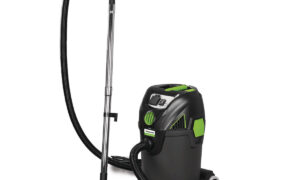 Odkurzacz do pracy na mokro / sucho Cleancraft wetCAT 131 RH M-Class (7001125)