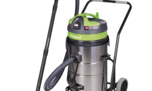 Odkurzacz do pracy na mokro / sucho Cleancraft wetCAT 262 IET (7001270)