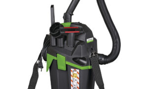 Odkurzacz na sucho Cleancraft dryCAT 16 klasa L (7002116)