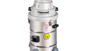 Odkurzacz przemysłowy do pracy na sucho Cleancraft flexCAT 130 ATEX (7003400)