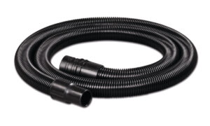 Wąż antystatyczny Cleancraft  Ø 38 mm / 4 m z przyłączami (7010211)