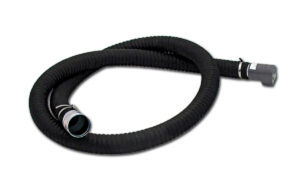 Wąż olejoodporny Cleancraft  Ø 38 mm / 3 m z przyłączami (7010311)