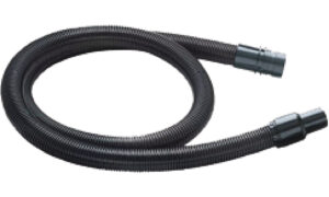 Wąż antystatyczny Cleancraft  Ø 50 mm / 5 m z przyłączami (7010341)