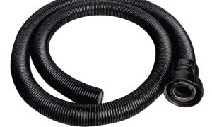 Wąż Cleancraft Ø 36 mm / 2,0 m z przyłączem (7010363)