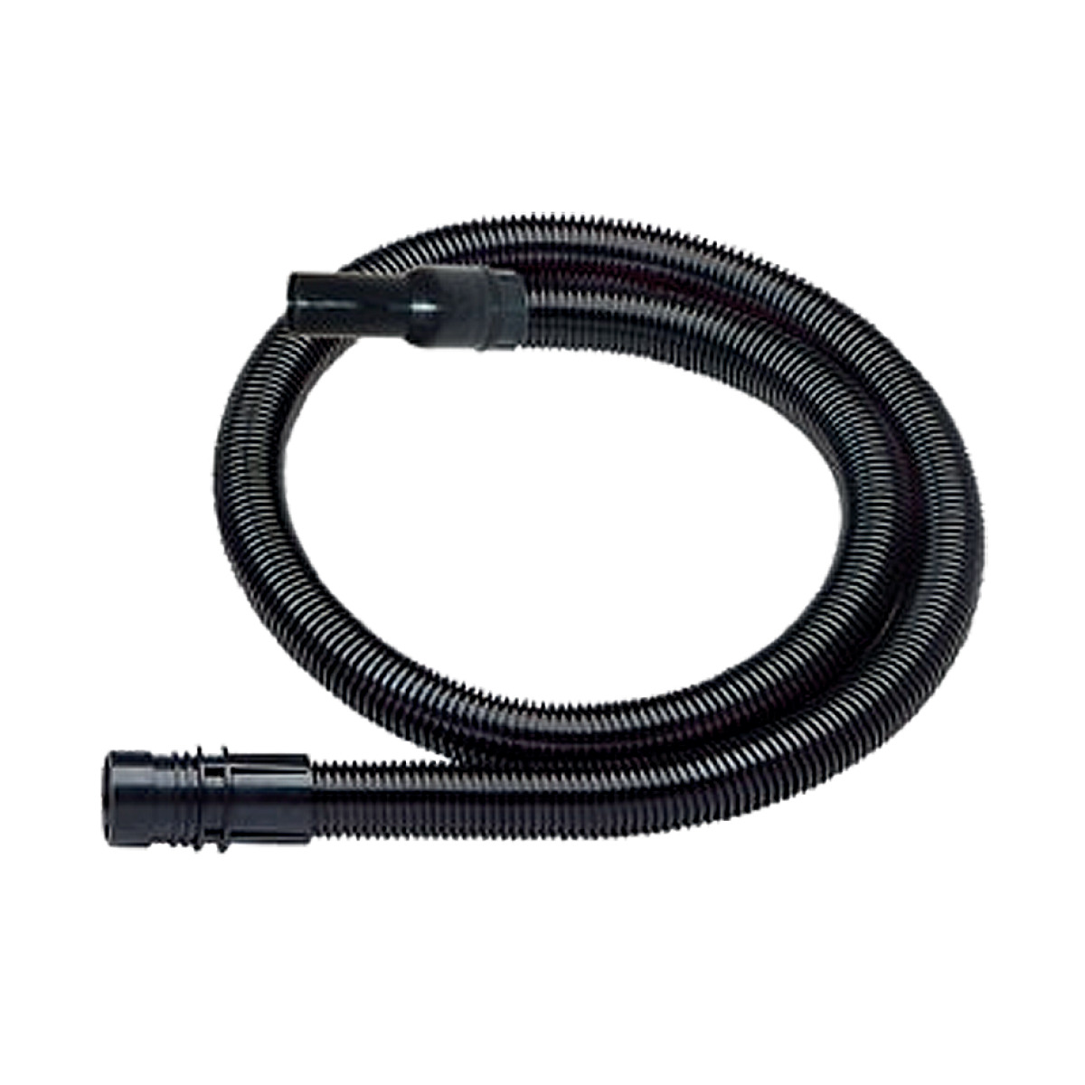Wąż antystatyczny Cleancraft Ø 35 mm / 4 m z przyłączami (7010408)