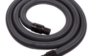 Wąż Cleancraft Ø 38 mm / 4,0 m z przyłączami (7013052)