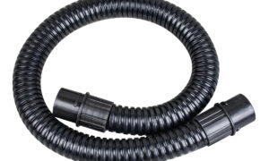 Wąż Cleancraft Ø 38 mm / 1,0 m z przyłączami (7013300)