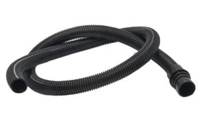 Wąż antystatyczny Cleancraft Ø 33 mm / 3,5 m z przyłączami (7013221)