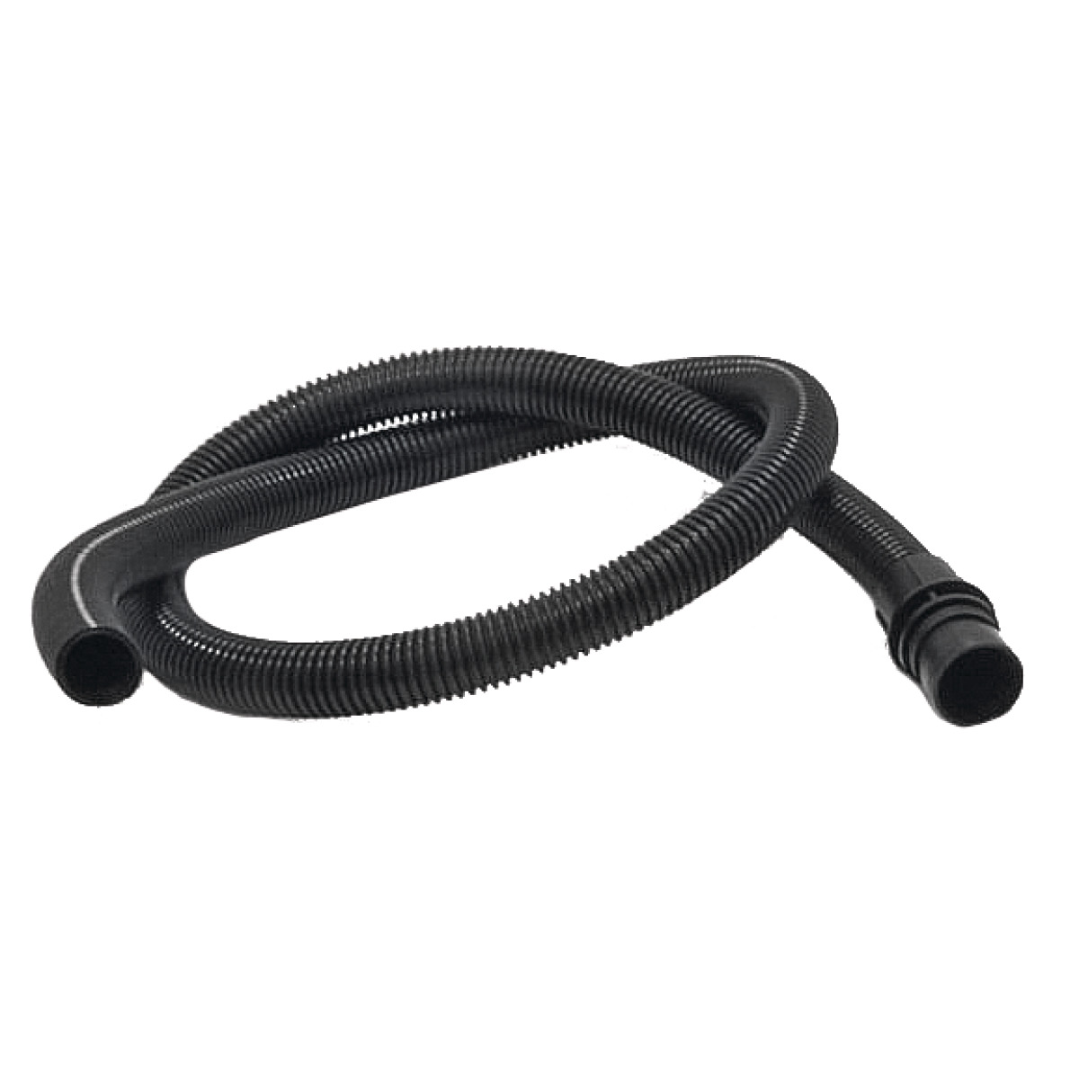 Wąż antystatyczny Cleancraft Ø 33 mm / 3,5 m z przyłączami (7013221)