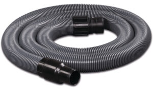 Wąż Cleancraft Ø 38 mm / 5,0 m z przyłączami (7013412)