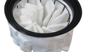 Filtr kieszonkowy Cleancraft  powietrze wylotowe (7013425)