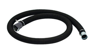 Wąż olejoodporny Cleancraft  Ø 40 mm / 4 m (7013612)