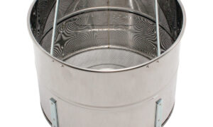 Metalowy kosz sitowy Cleancraft   (7013620)