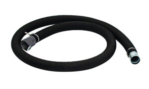 Wąż olejoodporny Cleancraft  Ø 60 mm / 3 m (7013622)