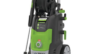 Myjka ciśnieniowa na zimną wodę Cleancraft HDR-K 60-18 (7101601)