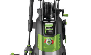 Myjka ciśnieniowa na zimną wodę Cleancraft HDR-K 85-16 TF (7101851)